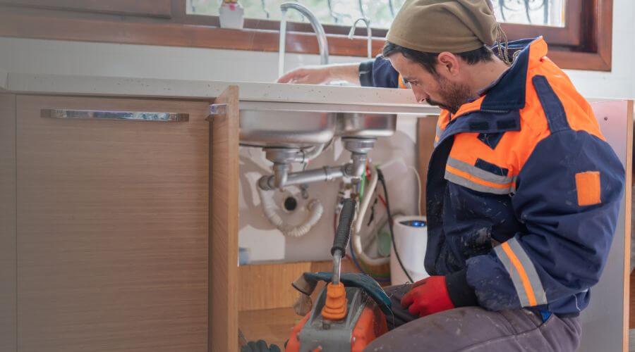Local water heater installation in North Bay, NY